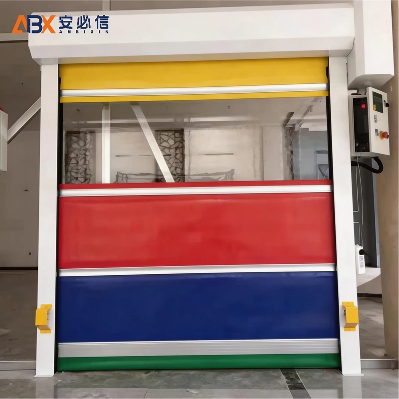 襄阳自动快速门