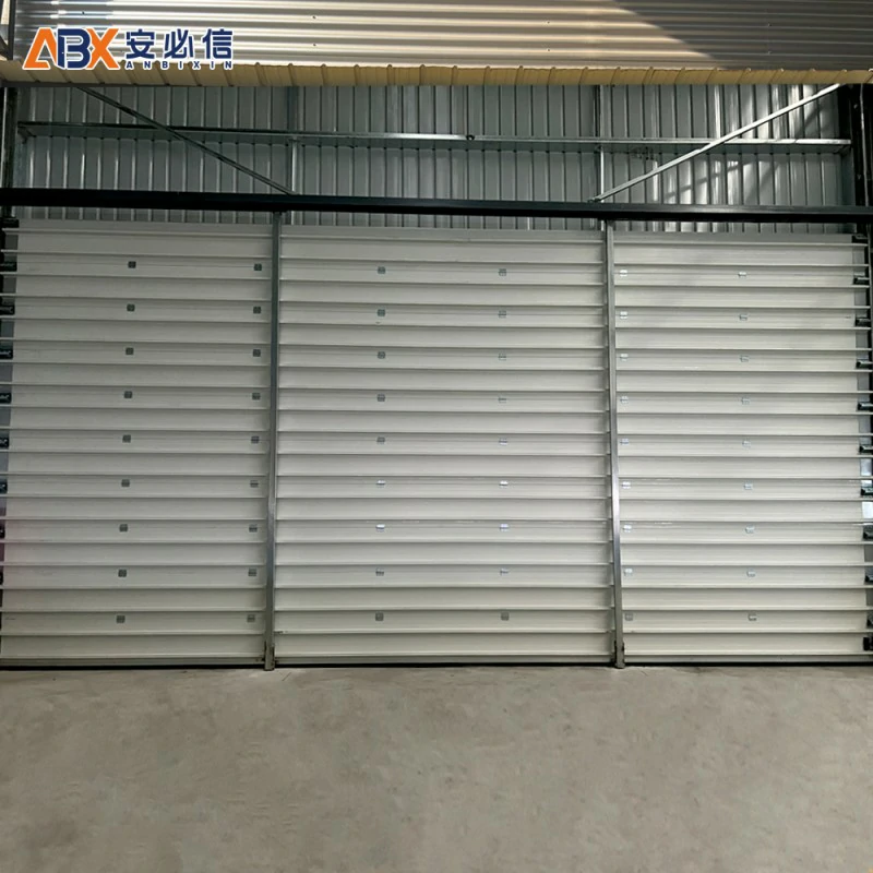 襄阳升降提升门