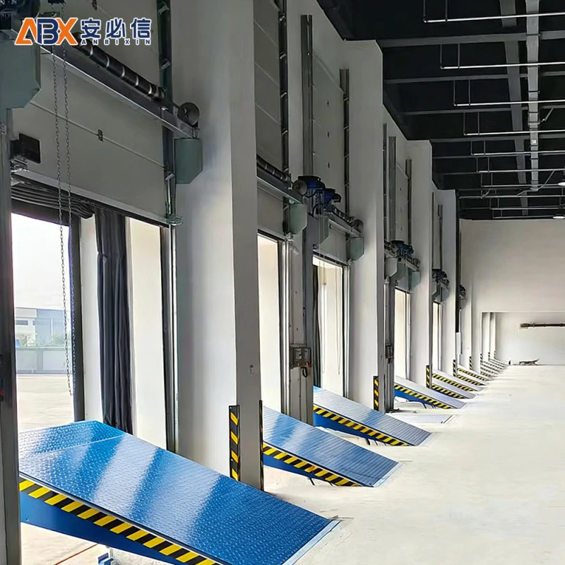 襄阳保温提升门